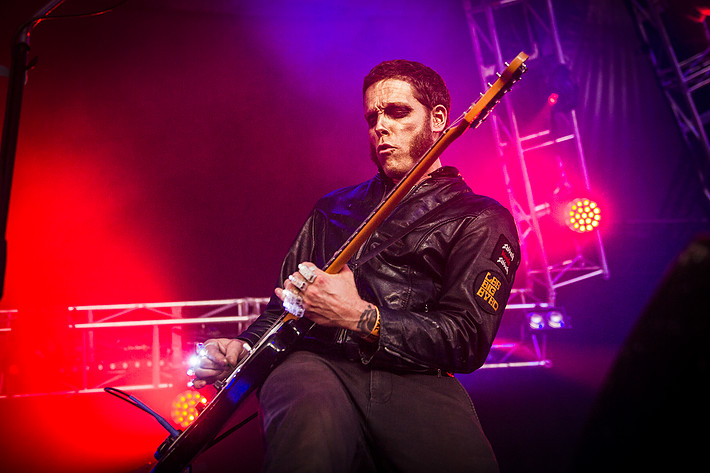 2014-07-04 - Les Big Byrd från Roskildefestivalen, Roskilde