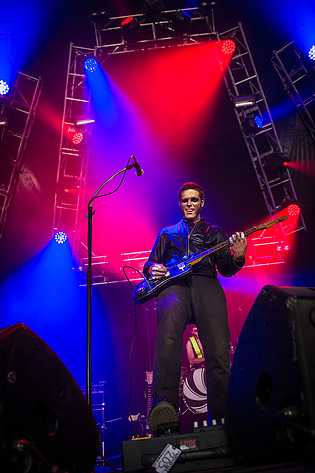 2014-07-04 - Les Big Byrd från Roskildefestivalen, Roskilde