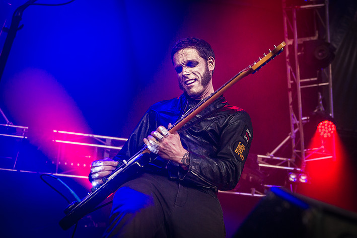 2014-07-04 - Les Big Byrd från Roskildefestivalen, Roskilde