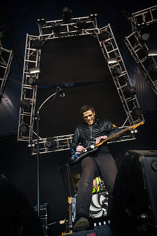 2014-07-04 - Les Big Byrd från Roskildefestivalen, Roskilde