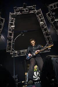 2014-07-04 - Les Big Byrd från Roskildefestivalen, Roskilde