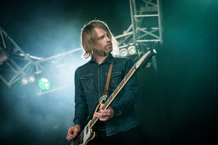 2014-07-04 - Les Big Byrd från Roskildefestivalen, Roskilde