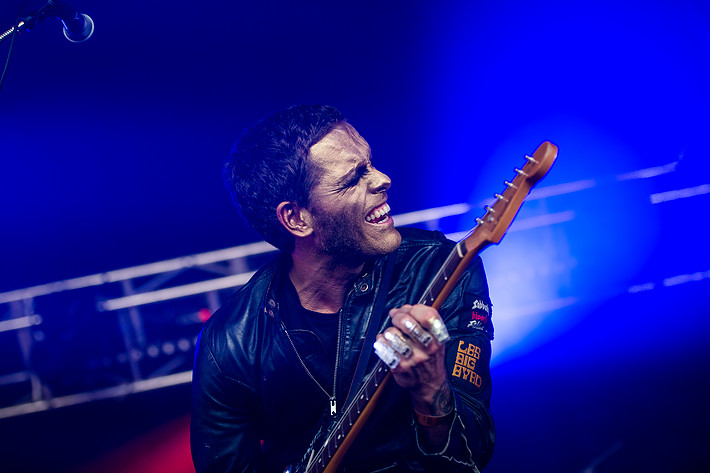 2014-07-04 - Les Big Byrd från Roskildefestivalen, Roskilde
