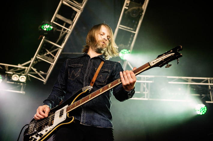 2014-07-04 - Les Big Byrd från Roskildefestivalen, Roskilde