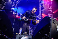 2014-07-04 - Les Big Byrd från Roskildefestivalen, Roskilde