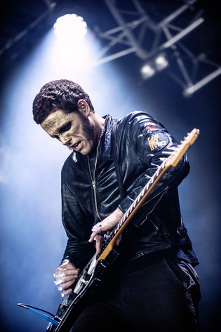 2014-07-04 - Les Big Byrd från Roskildefestivalen, Roskilde