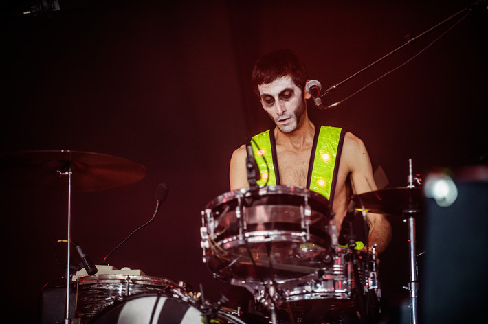 2014-07-04 - Les Big Byrd från Roskildefestivalen, Roskilde