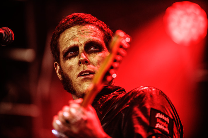 2014-07-04 - Les Big Byrd från Roskildefestivalen, Roskilde
