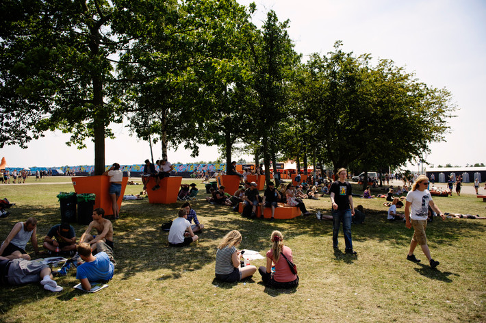 2014-07-04 - Områdesbilder från Roskildefestivalen, Roskilde 2014-07-04 - Områdesbilder från Roskildefestivalen, Roskilde