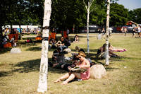 2014-07-04 - Områdesbilder från Roskildefestivalen, Roskilde