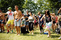 2014-07-04 - Områdesbilder från Roskildefestivalen, Roskilde