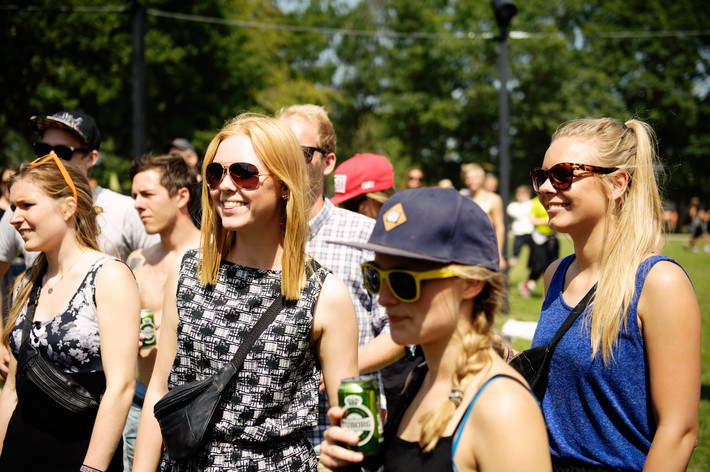 2014-07-04 - Områdesbilder från Roskildefestivalen, Roskilde