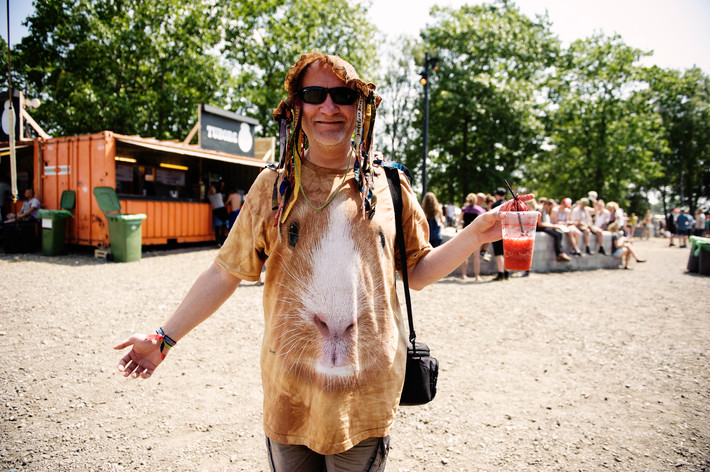 2014-07-04 - Områdesbilder från Roskildefestivalen, Roskilde