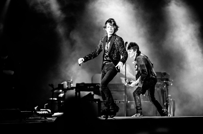 2014-07-03 - The Rolling Stones från Roskildefestivalen, Roskilde