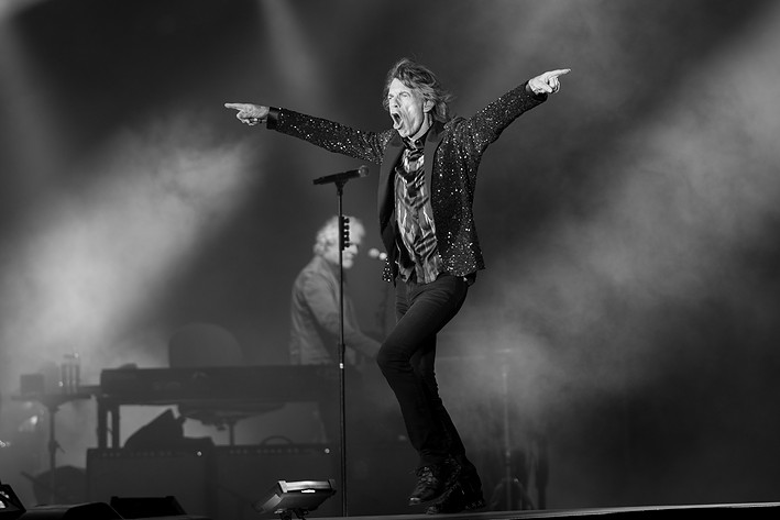 2014-07-03 - The Rolling Stones från Roskildefestivalen, Roskilde