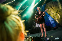 2014-07-04 - Aoife O'Donovan från Roskildefestivalen, Roskilde