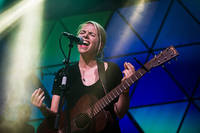 2014-07-04 - Aoife O'Donovan från Roskildefestivalen, Roskilde