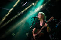 2014-07-04 - Aoife O'Donovan från Roskildefestivalen, Roskilde