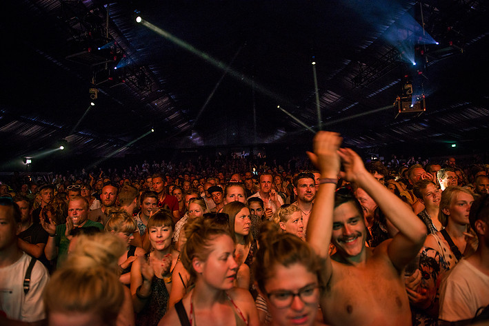 2014-07-04 - Aoife O'Donovan från Roskildefestivalen, Roskilde
