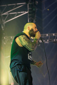 2014-07-04 - Philip H Anselmo & The Illegals från Roskildefestivalen, Roskilde