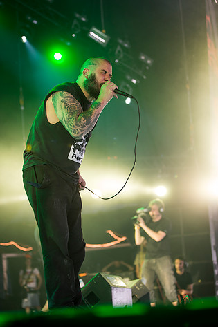 2014-07-04 - Philip H Anselmo & The Illegals från Roskildefestivalen, Roskilde