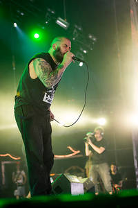 2014-07-04 - Philip H Anselmo & The Illegals från Roskildefestivalen, Roskilde