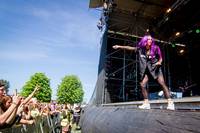 2014-07-04 - Syster Sol från Putte i Parken, Karlstad