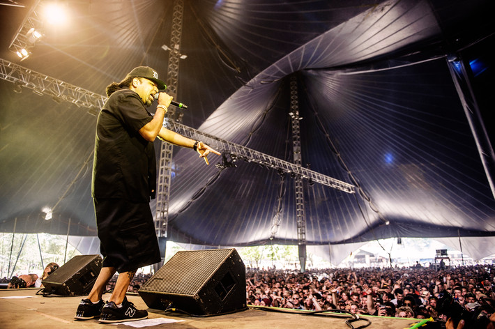 2014-07-04 - Dialated Peoples från Roskildefestivalen, Roskilde