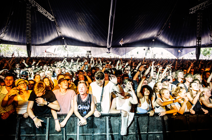 2014-07-04 - Dialated Peoples från Roskildefestivalen, Roskilde
