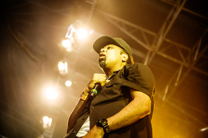2014-07-04 - Dialated Peoples från Roskildefestivalen, Roskilde