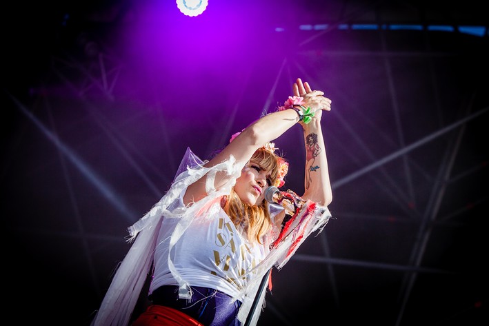2014-07-04 - Linnea Henriksson från Putte i Parken, Karlstad