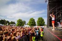 2014-07-04 - Linnea Henriksson från Putte i Parken, Karlstad