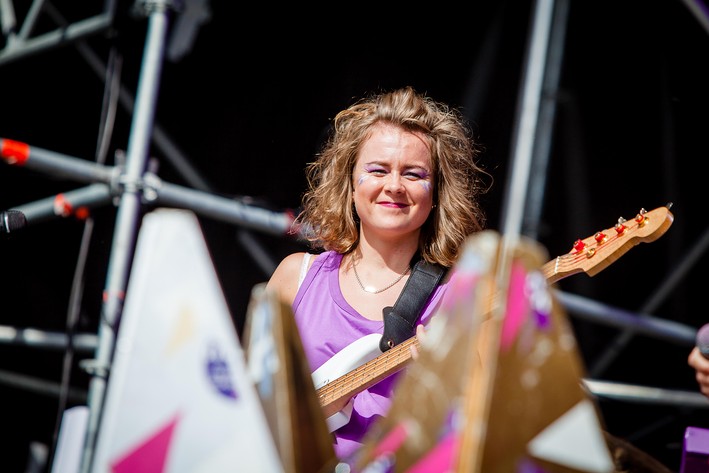 2014-07-04 - Linnea Henriksson från Putte i Parken, Karlstad