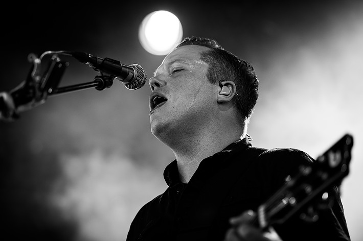 2014-07-04 - Jason Isbell från Roskildefestivalen, Roskilde