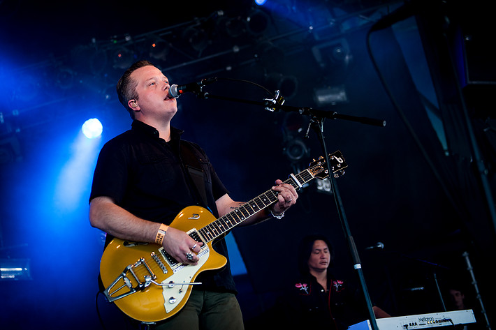 2014-07-04 - Jason Isbell från Roskildefestivalen, Roskilde
