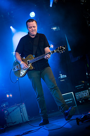 2014-07-04 - Jason Isbell från Roskildefestivalen, Roskilde