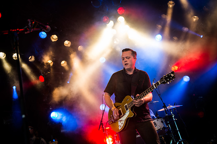 2014-07-04 - Jason Isbell från Roskildefestivalen, Roskilde