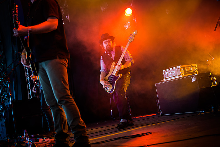 2014-07-04 - Jason Isbell från Roskildefestivalen, Roskilde