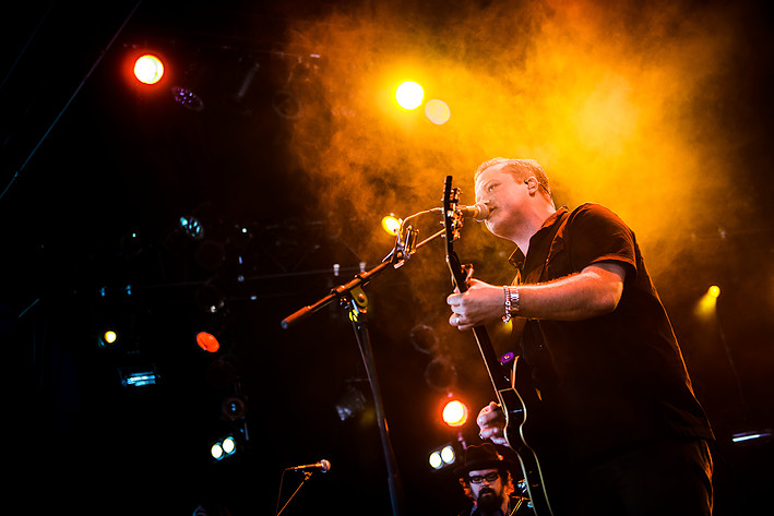 2014-07-04 - Jason Isbell från Roskildefestivalen, Roskilde
