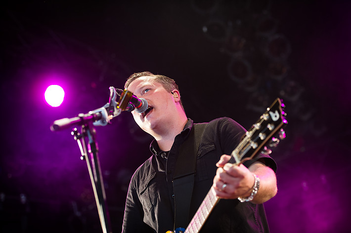 2014-07-04 - Jason Isbell från Roskildefestivalen, Roskilde
