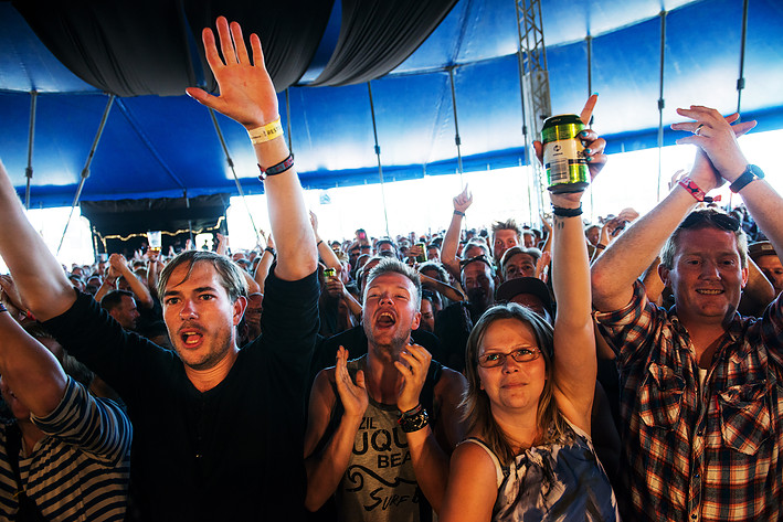 2014-07-04 - Jason Isbell från Roskildefestivalen, Roskilde