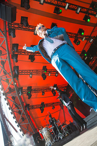 2014-07-04 - Seeed från Roskildefestivalen, Roskilde