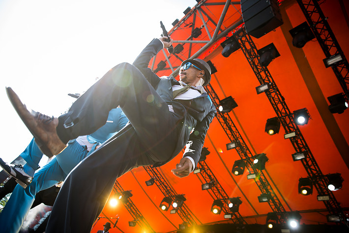 2014-07-04 - Seeed från Roskildefestivalen, Roskilde