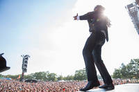 2014-07-04 - Seeed från Roskildefestivalen, Roskilde