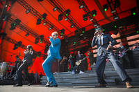 2014-07-04 - Seeed från Roskildefestivalen, Roskilde