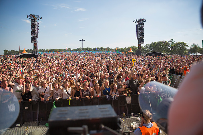 2014-07-04 - Seeed från Roskildefestivalen, Roskilde