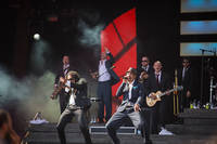 2014-07-04 - Seeed från Roskildefestivalen, Roskilde