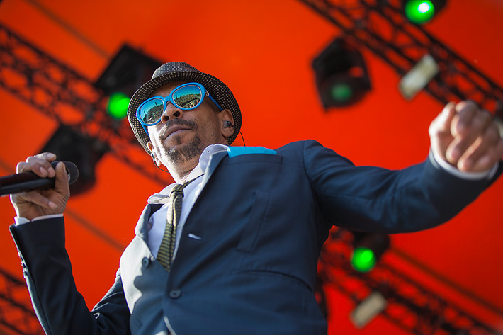 2014-07-04 - Seeed från Roskildefestivalen, Roskilde