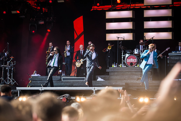 2014-07-04 - Seeed från Roskildefestivalen, Roskilde