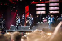 2014-07-04 - Seeed från Roskildefestivalen, Roskilde